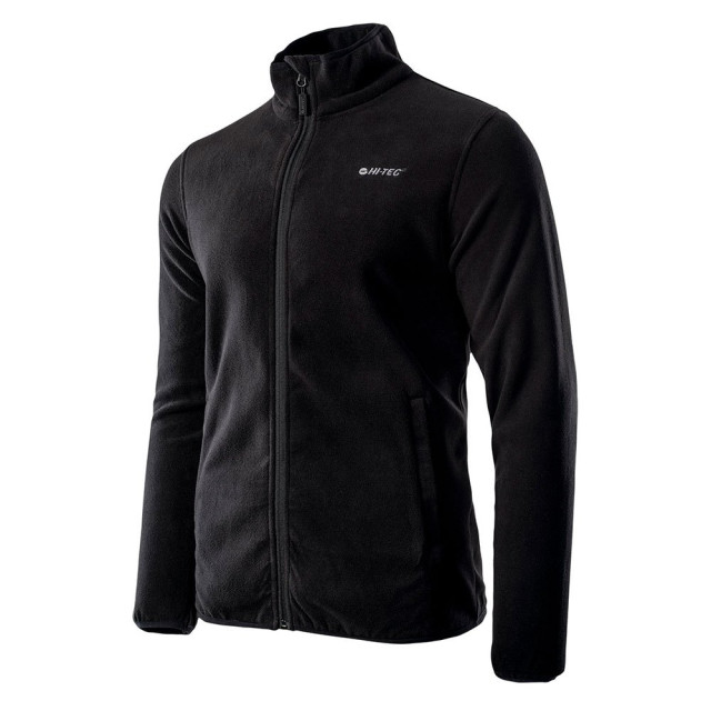 Hi-Tec Heren nakla fleece jas UTIG1273_black large