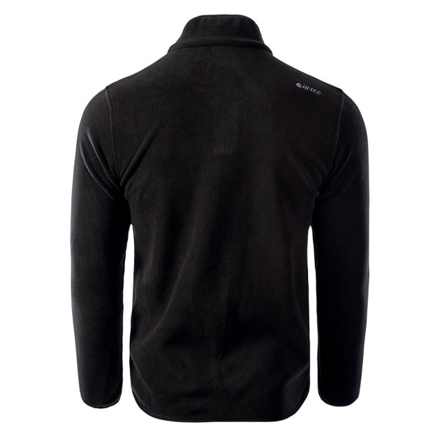 Hi-Tec Heren nakla fleece jas UTIG1273_black large