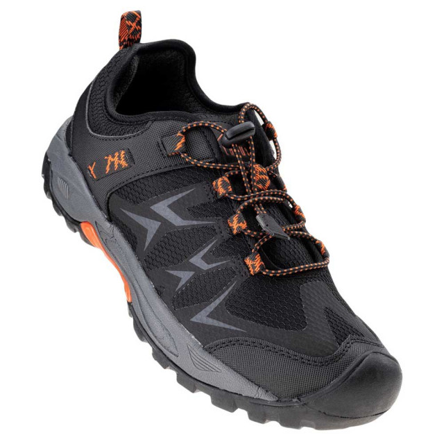 Elbrus Herenschoenen calter UTIG1268_blackorangegrey large