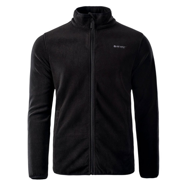 Hi-Tec Heren nakla fleece jas UTIG1273_black large