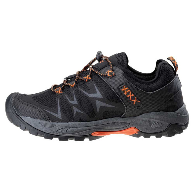 Elbrus Herenschoenen calter UTIG1268_blackorangegrey large