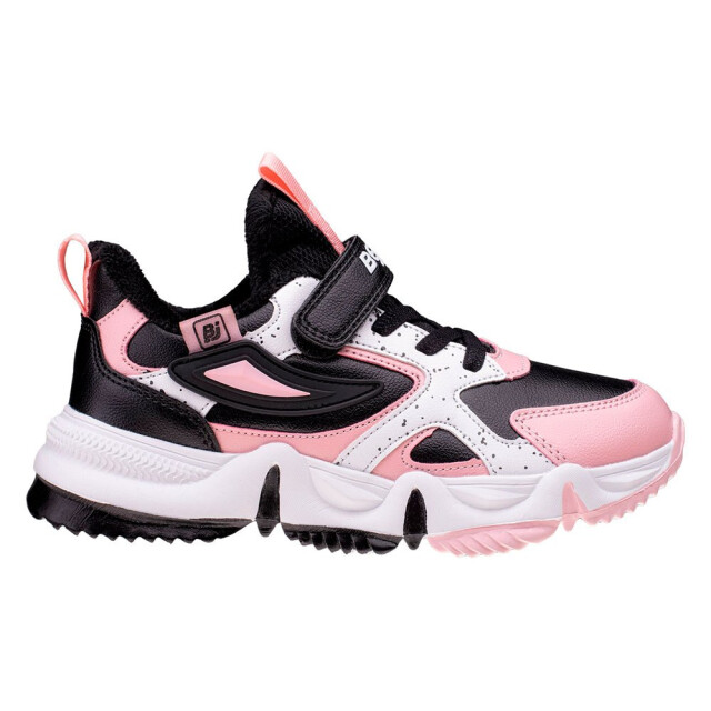 Bejo Baglis trainers voor kinderen UTIG1254_blackpowderpinkwhite large