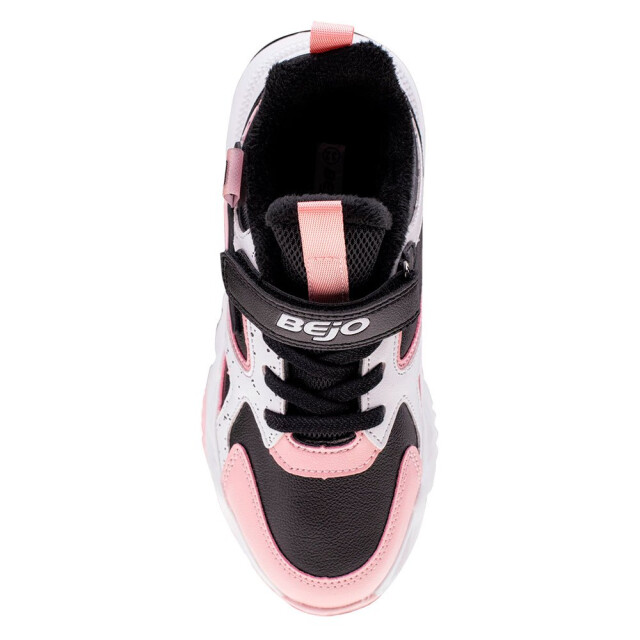 Bejo Baglis trainers voor kinderen UTIG1254_blackpowderpinkwhite large