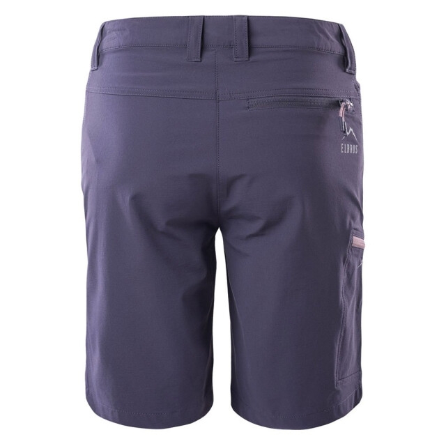 Elbrus Dames cecilia korte broek UTIG1230_graystoneelderberry large