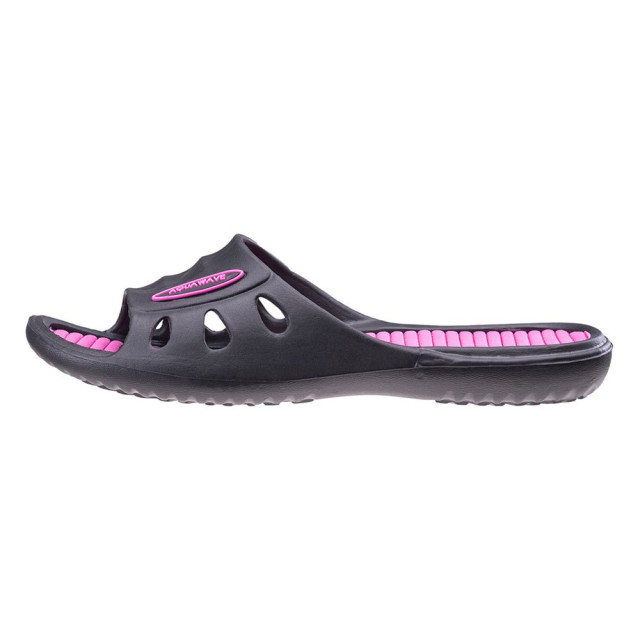 Aquawave Dames manusa sliders UTIG1214_blackfuchsiared large