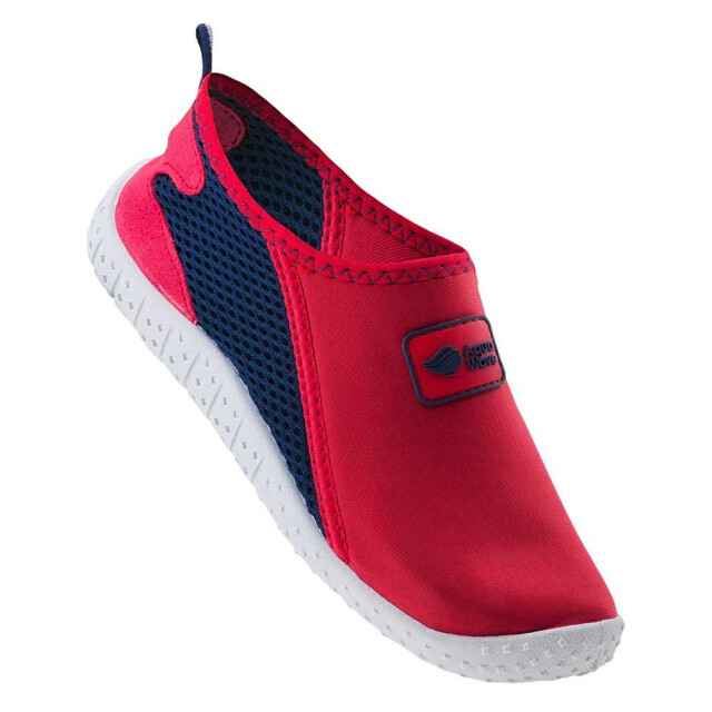 Aquawave Nautivo waterschoenen voor kinderen UTIG1209_rednavywhite large