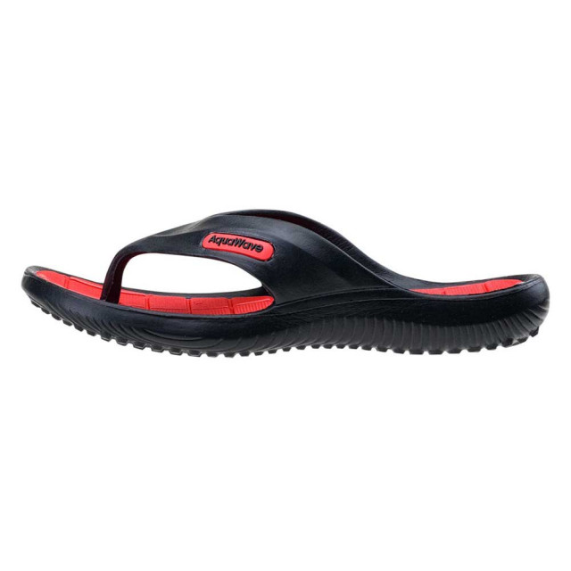 Aquawave Kinder/kinder ilamos slippers UTIG1185_blackred large
