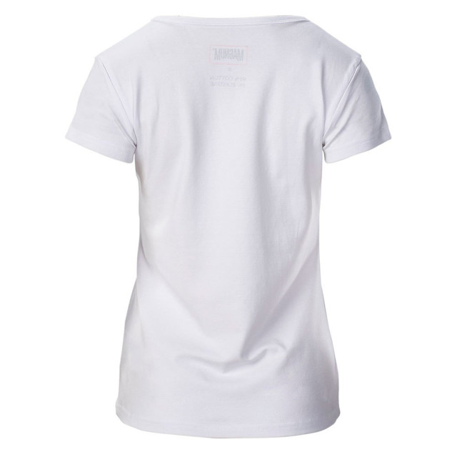 Magnum Vrouwen/dames essentiële t-shirt UTIG1168_white large