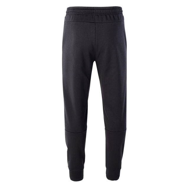 Elbrus Heren regin contrast paneel joggingbroek UTIG1178_black large