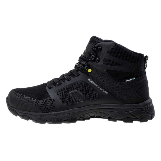 Elbrus Heren edgero waterdichte mid cut wandelschoenen UTIG1156_black large