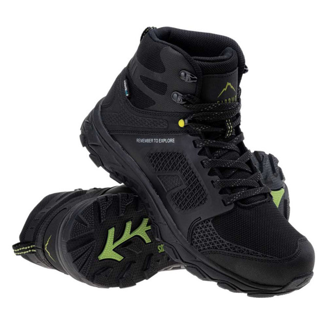 Elbrus Heren edgero waterdichte mid cut wandelschoenen UTIG1156_black large