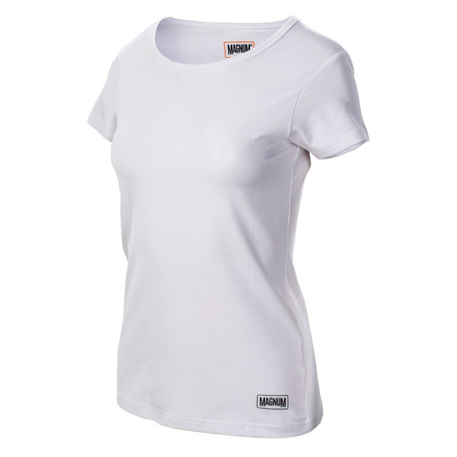 Magnum Vrouwen/dames essentiële t-shirt UTIG1168_white large