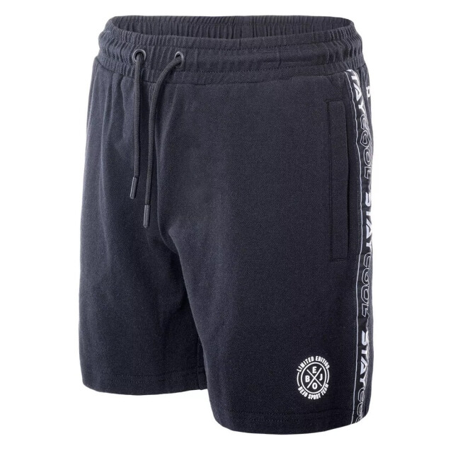 Bejo Jongens kaori sweat shorts UTIG1154_black large