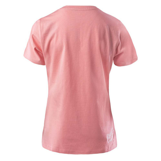 Elbrus Meisjes ukaja ii t-shirt UTIG1143_flamingopink large