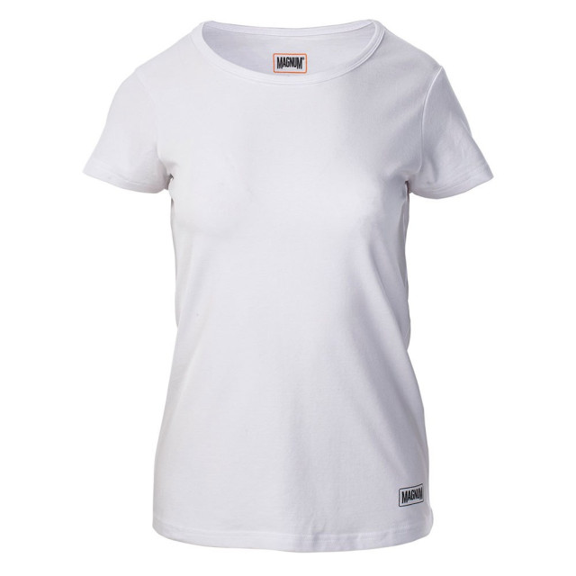 Magnum Vrouwen/dames essentiële t-shirt UTIG1168_white large