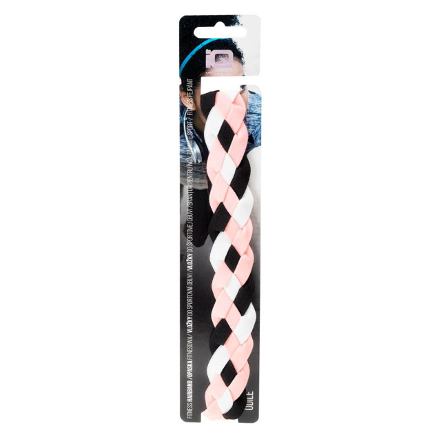 IQ Dames odile hoofdband UTIG1072_blackpinkwhite large