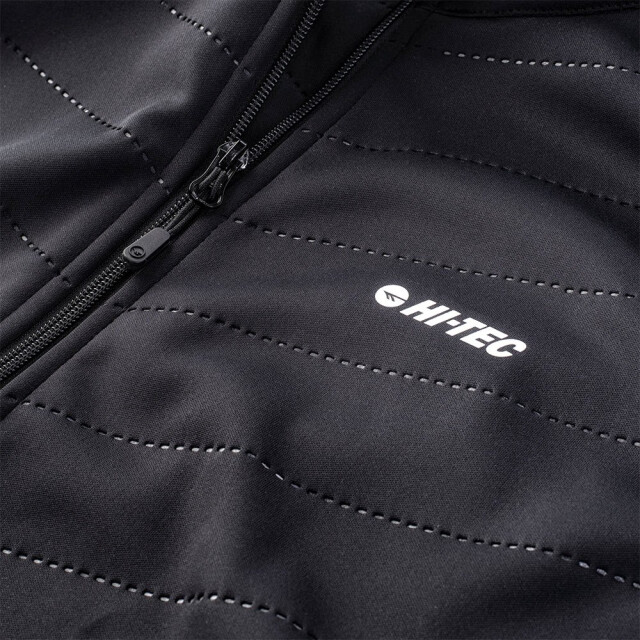 Hi-Tec Heren octavio softshell gilet UTIG1004_black large