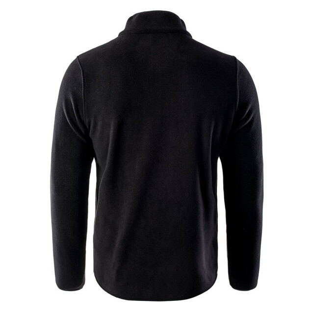 Hi-Tec Heren zoe ii fleece jas UTIG822_blackblack large