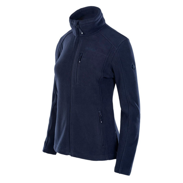 Hi-Tec Dames montes fleece jas UTIG522_insigniablue large