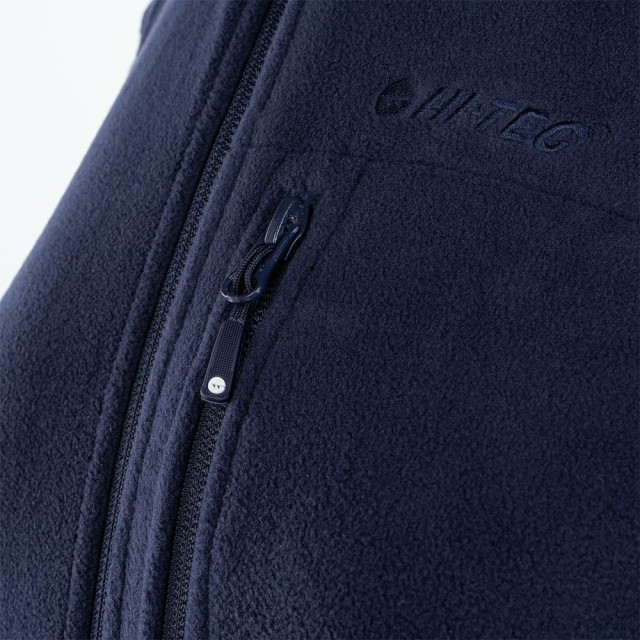 Hi-Tec Dames montes fleece jas UTIG522_insigniablue large