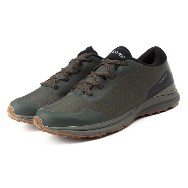 Hi-Tec Heren benard waterdichte wandelschoenen UTIG319_khaki large