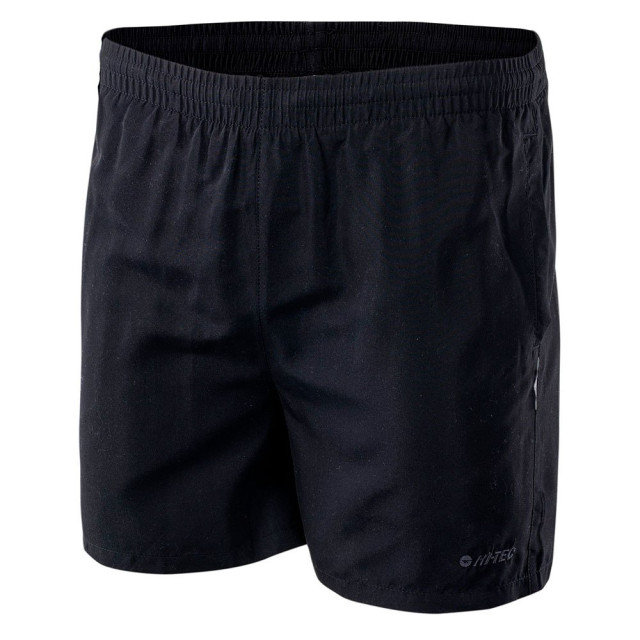 Hi-Tec Heren solme trainingsshorts UTIG325_black large