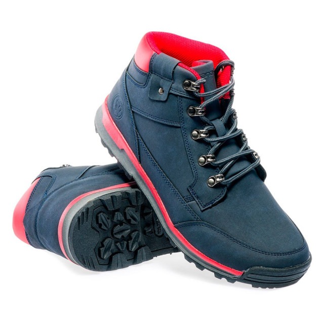 Iguana Heren severo wandelschoenen UTIG207_navyred large