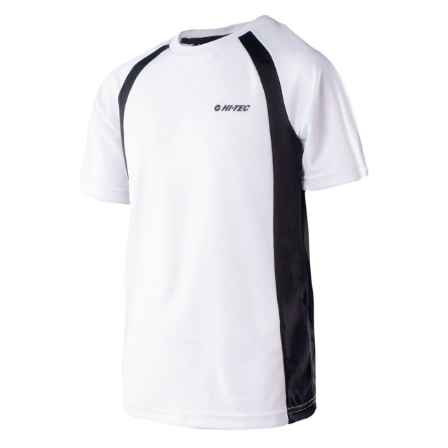 Hi-Tec Kinderen/kinderen maven t-shirt UTIG234_whiteblack large