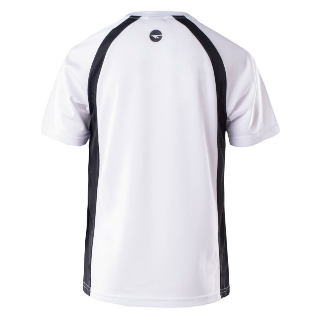 Hi-Tec Kinderen/kinderen maven t-shirt UTIG234_whiteblack large