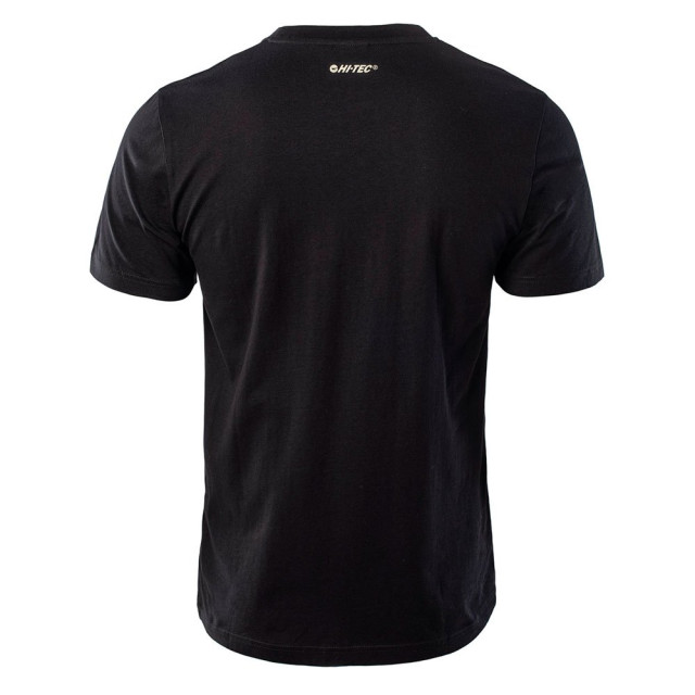 Hi-Tec Heren zergo t-shirt UTIG291_black large