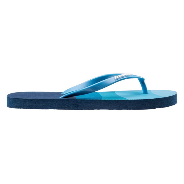Aquawave Dames emily teenslippers met golfpatroon UTIG2044_blue large
