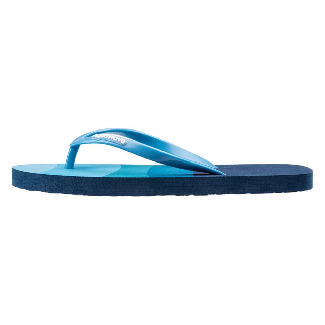 Aquawave Dames emily teenslippers met golfpatroon UTIG2044_blue large