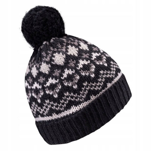 Hi-Tec Amir muts voor volwassenen UTIG226_black large