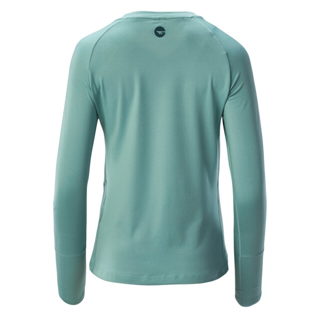 Hi-Tec Dames alayo t-shirt UTIG2024_cantongreen large