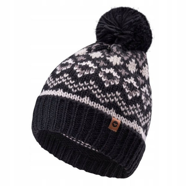 Hi-Tec Amir muts voor volwassenen UTIG226_black large