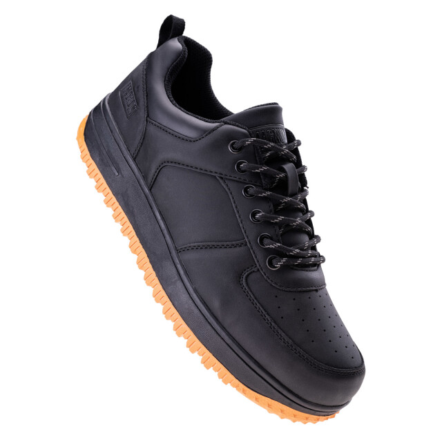 Magnum Heren madson ii laag uitgesneden sportschoenen UTIG1939_blackorange large