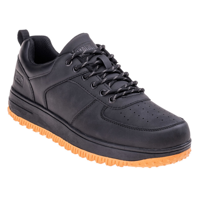 Magnum Heren madson ii laag uitgesneden sportschoenen UTIG1939_blackorange large