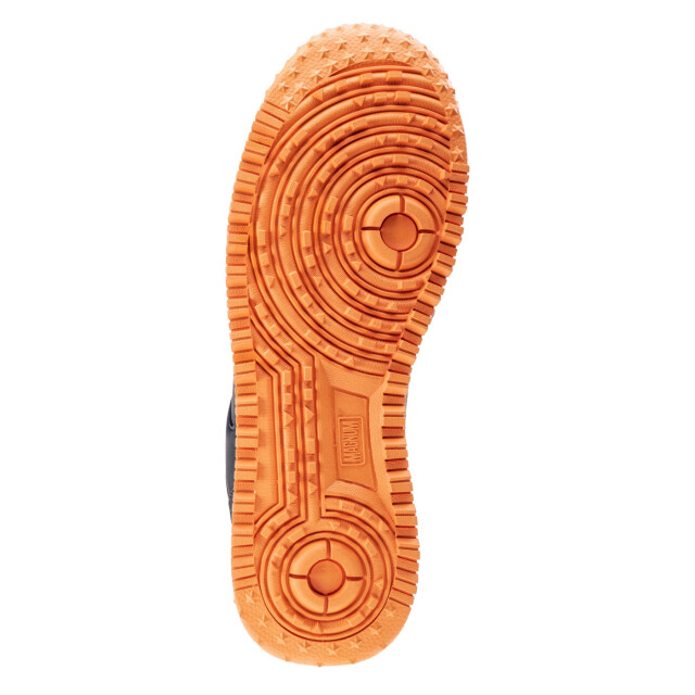 Magnum Heren madson ii laag uitgesneden sportschoenen UTIG1939_blackorange large