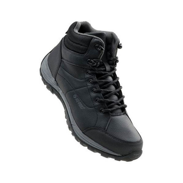 Hi-Tec Heren canori mid cut wandelschoenen UTIG1921_blackdarkgrey large