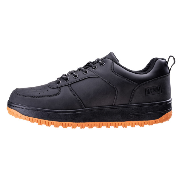 Magnum Heren madson ii laag uitgesneden sportschoenen UTIG1939_blackorange large