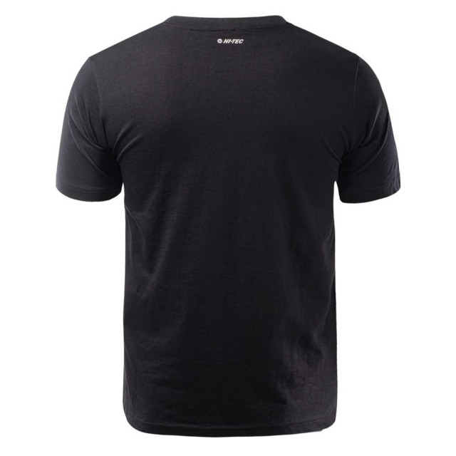 Hi-Tec Heren zorge t-shirt UTIG195_black large