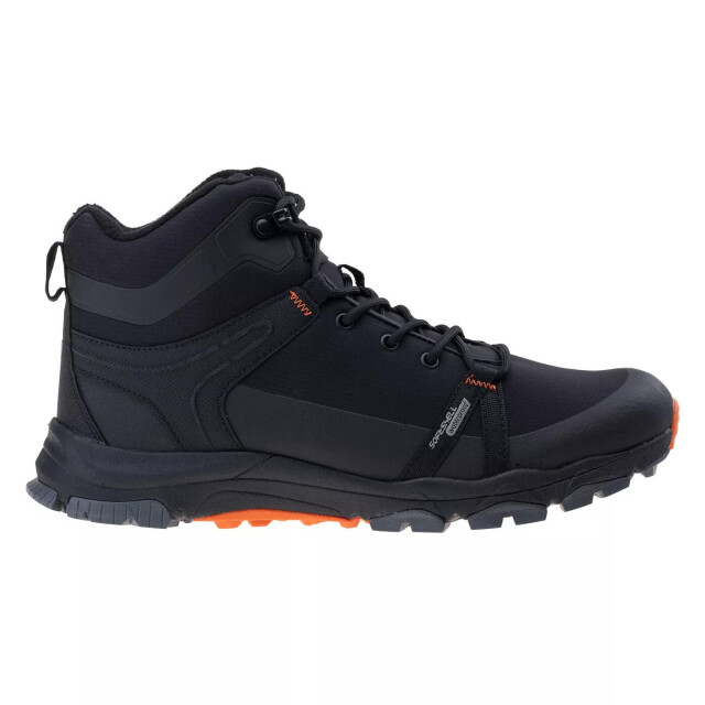 Hi-Tec Heren himba waterdichte mid cut wandelschoenen UTIG1833_blackorange large