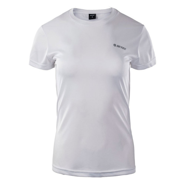 Hi-Tec Dames lady sibic t-shirt UTIG189_white large