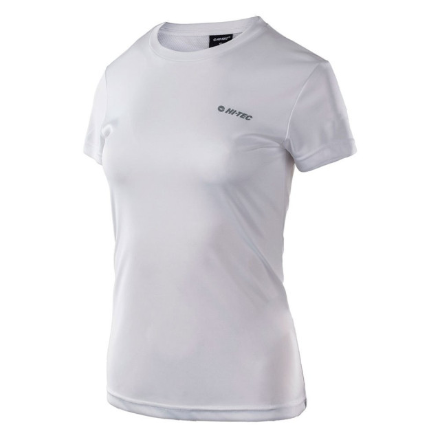 Hi-Tec Dames lady sibic t-shirt UTIG189_white large