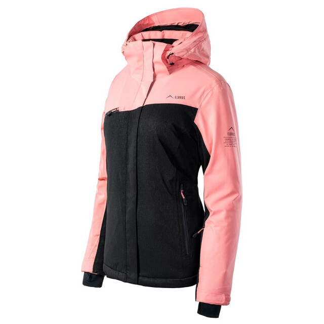 Elbrus Dames lille ii skijas UTIG1877_caviarflamingopink large