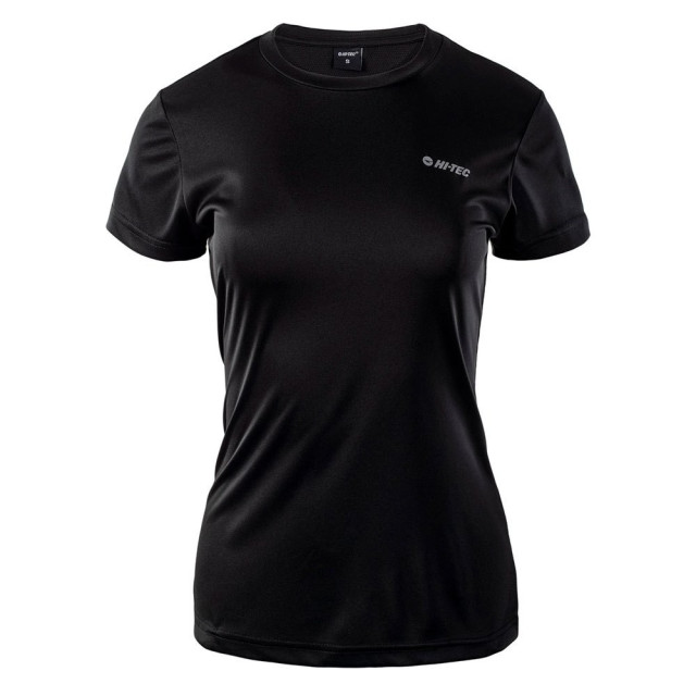 Hi-Tec Dames lady sibic t-shirt UTIG189_black large