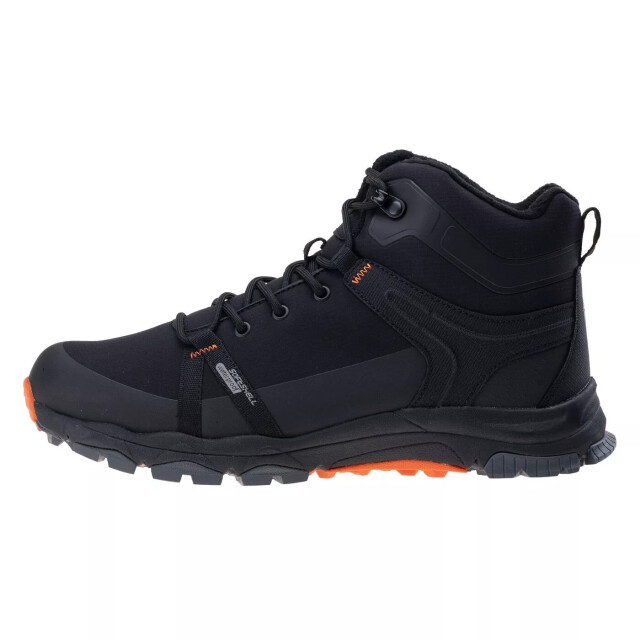 Hi-Tec Heren himba waterdichte mid cut wandelschoenen UTIG1833_blackorange large