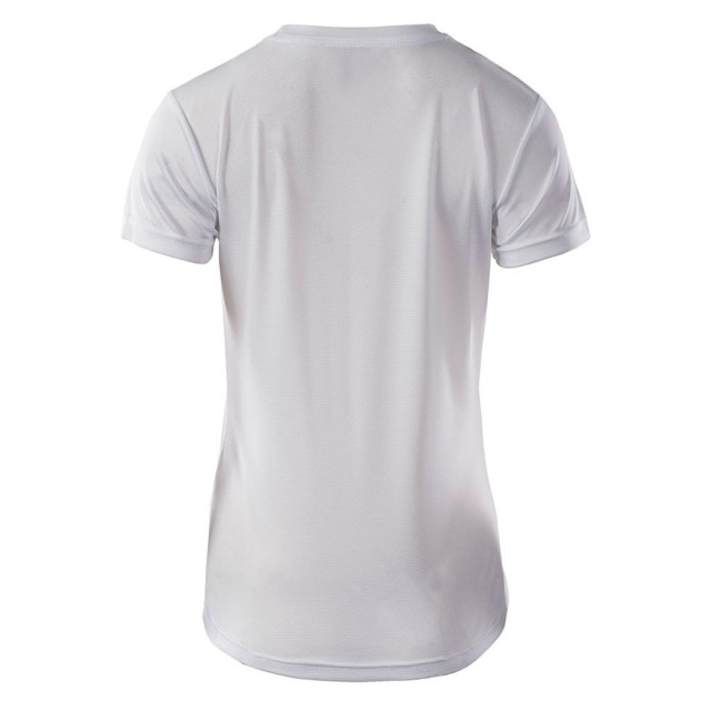 Hi-Tec Dames lady sibic t-shirt UTIG189_white large