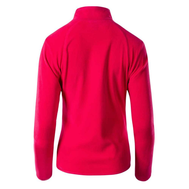 Iguana Dames vilos thermische fleece top UTIG1413_ambilred large