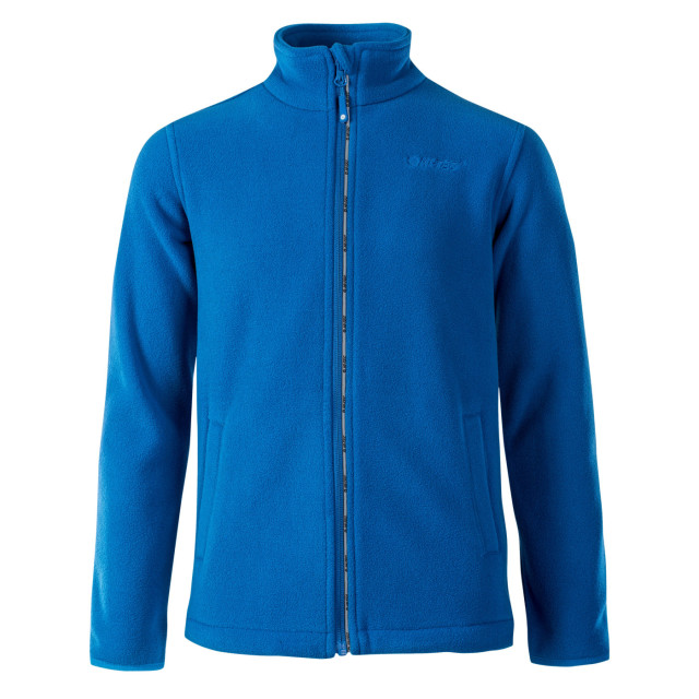 Hi-Tec Kinder/kinder nader fleece jas UTIG1286_skydiverblue large